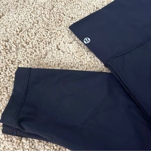 Lululemon high rise leggings